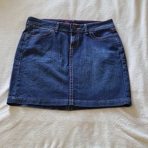 Wrangler Denim Skirt